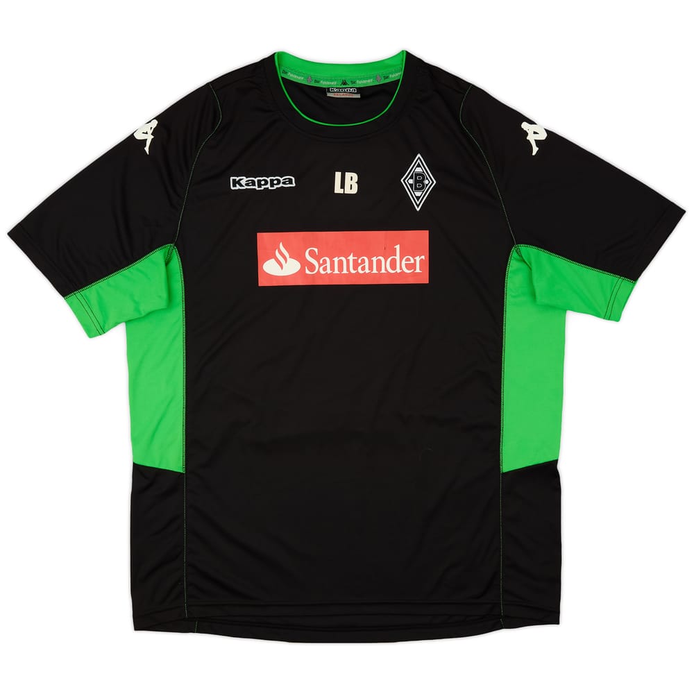 2007-08 Borussia Monchengladbach Staff Issue Kappa Training Shirt LB - 8/10 - (XXL)