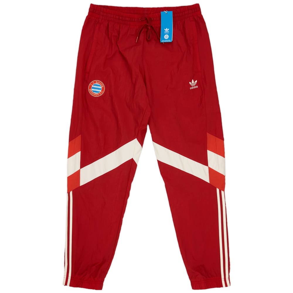 2024-25 Bayern Munich adidas Originals Track Pants/Bottoms