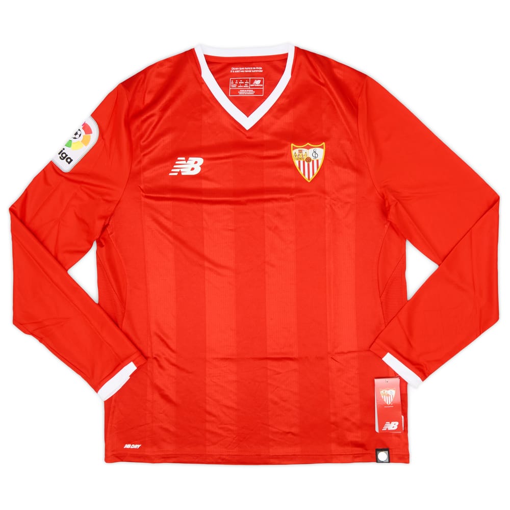 2017-18 Sevilla Away Shirt (M)