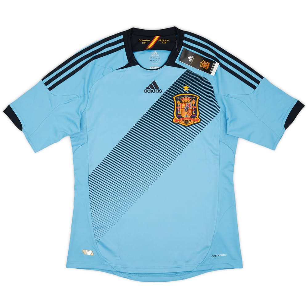 2012-14 Spain Away Shirt (M)