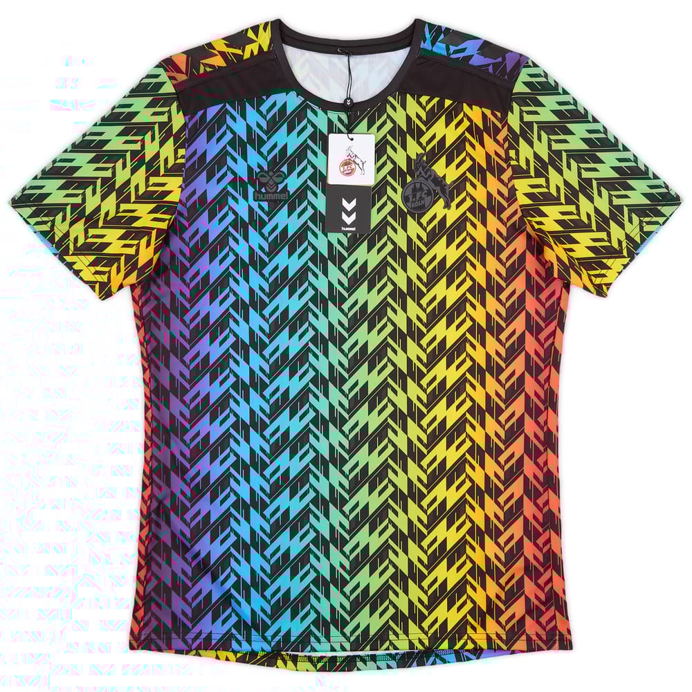 2024-25 FC Koln Hummel Equality Shirt