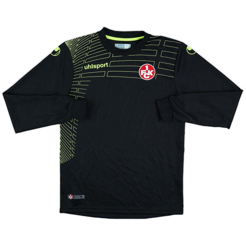 2014-15 Kaiserslautern GK Shirt - 9/10 - (S)
