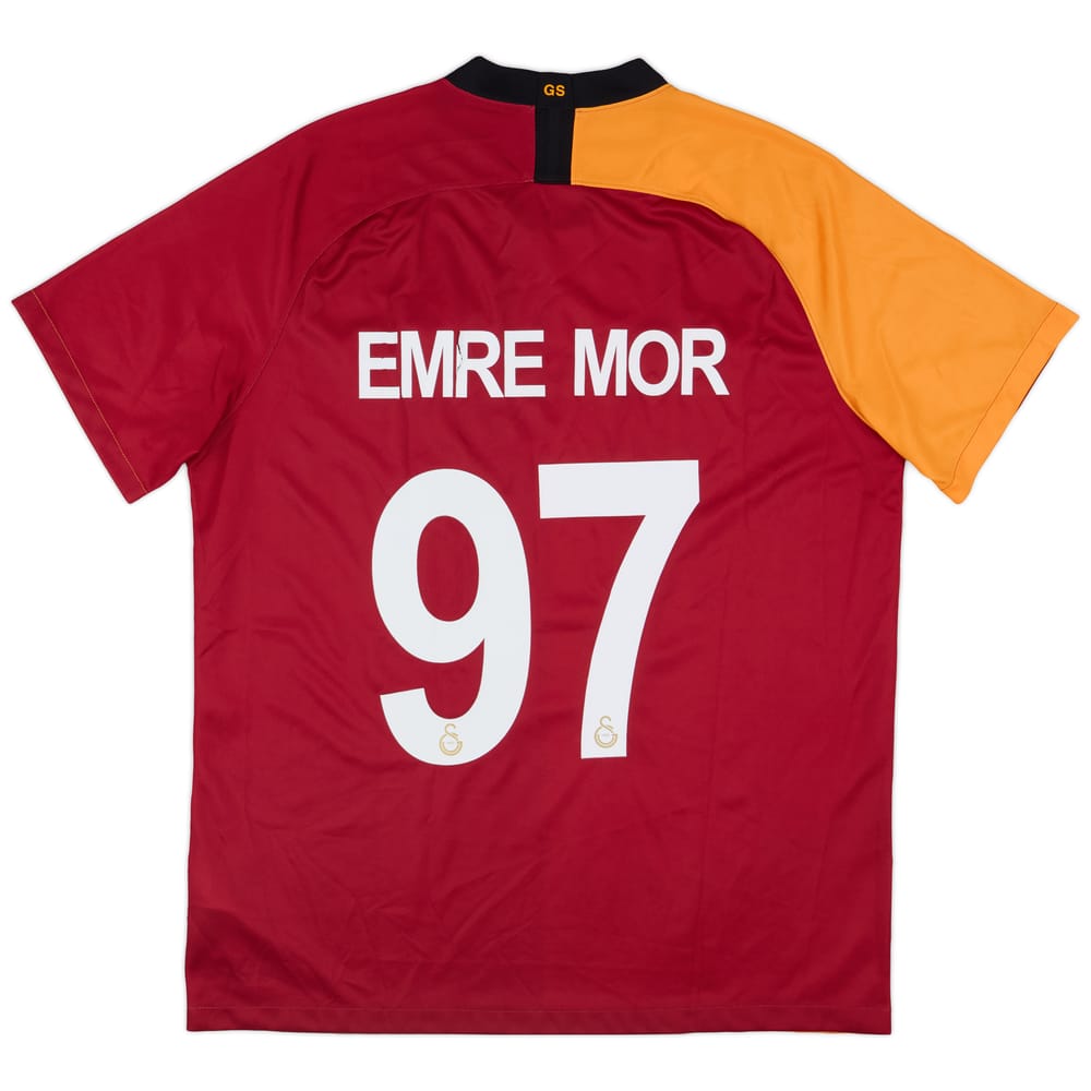 2019-20 Galatasaray Home Shirt Emre Mor #97 - 5/10 - (XL)