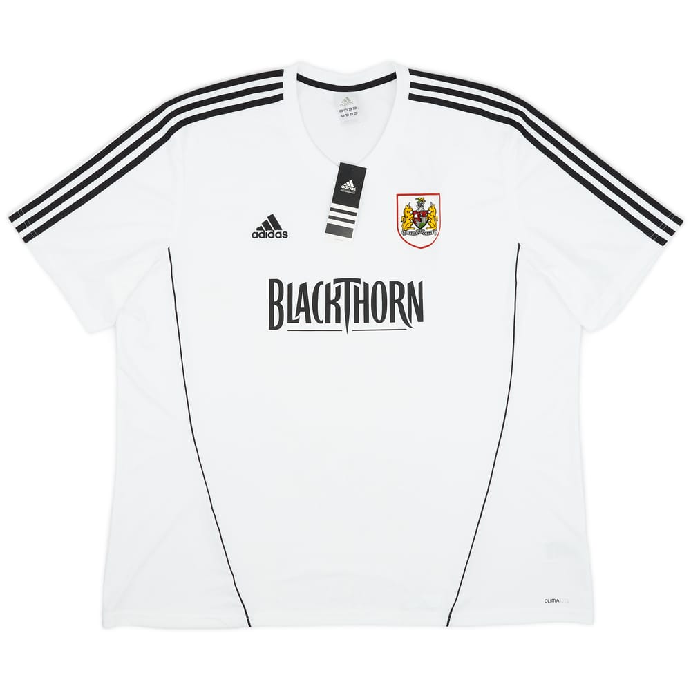 2012-13 Bristol City Away Shirt (3XL)
