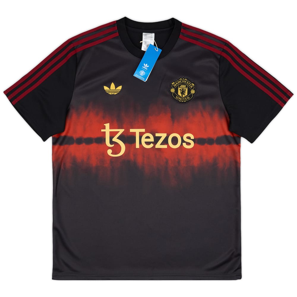 2024-25 Manchester United adidas Originals CNY Shirt