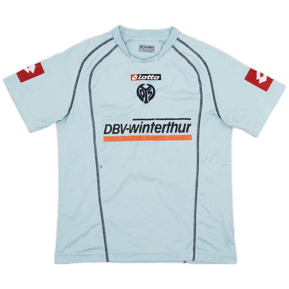 2005-07 Mainz Away Shirt - 4/10 - (XL)