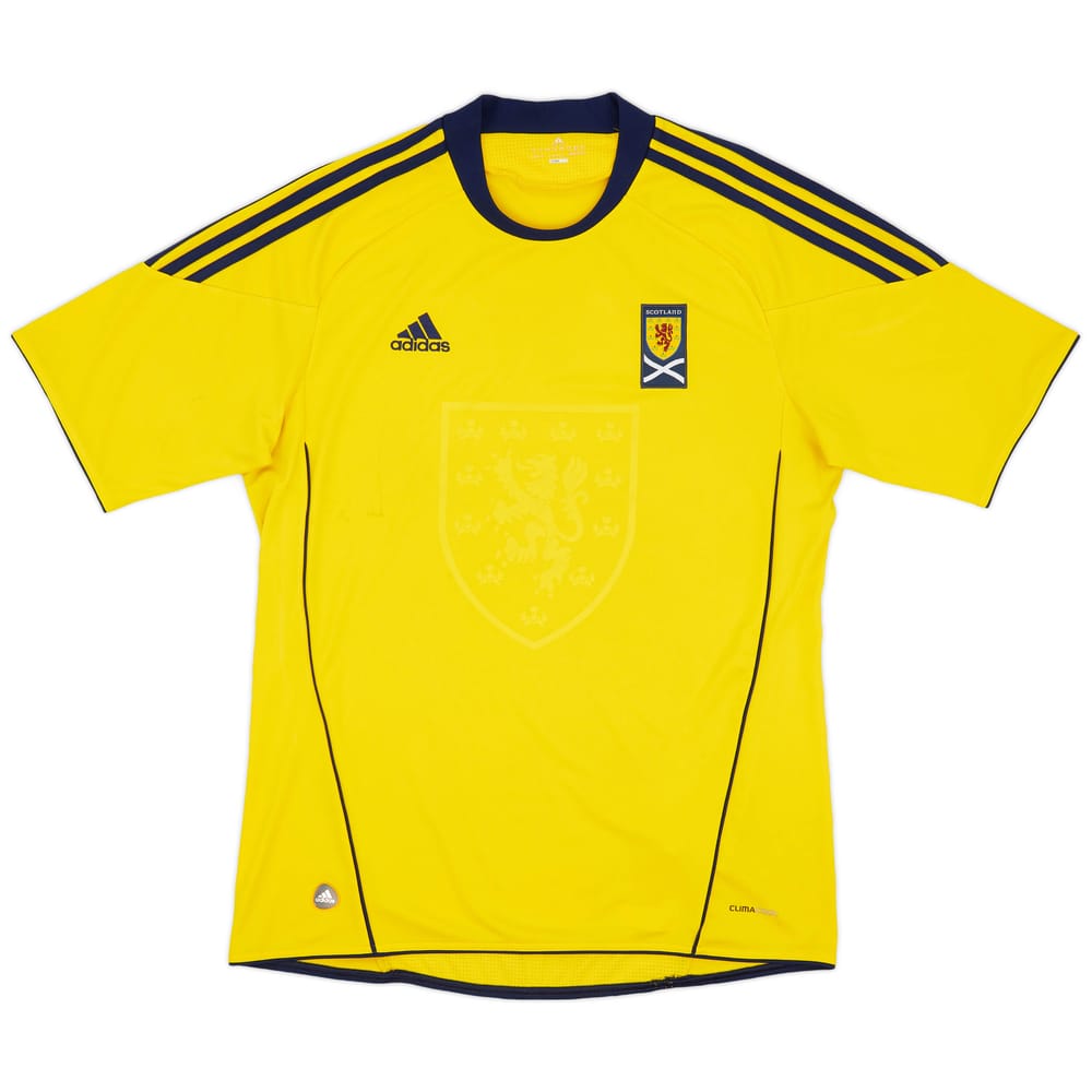 2010-11 Scotland Away Shirt - 5/10 - (L)