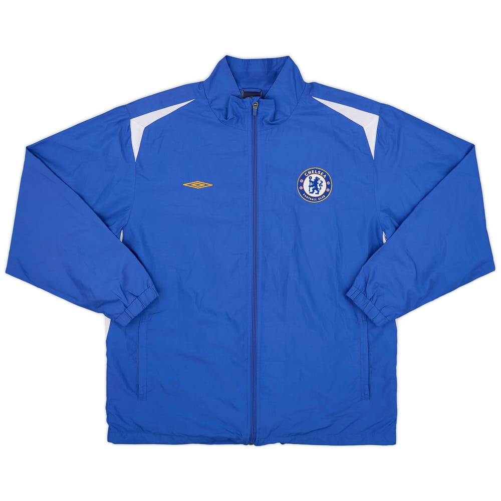2005-06 Chelsea Umbro Track Jacket - 7/10 - (M)