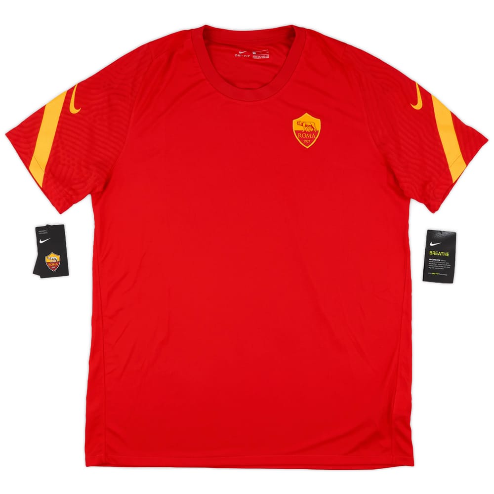 2020-21 Roma Nike Training Shirt (XL)