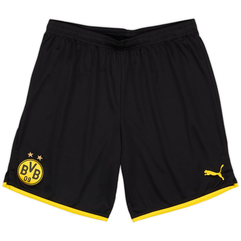 2019-20 Borussia Dortmund Home Change Shorts - 7/10