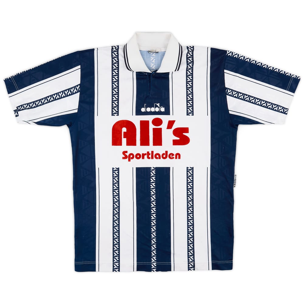 1990s Diadora Template Shirt #5 - 8/10 - (XL)