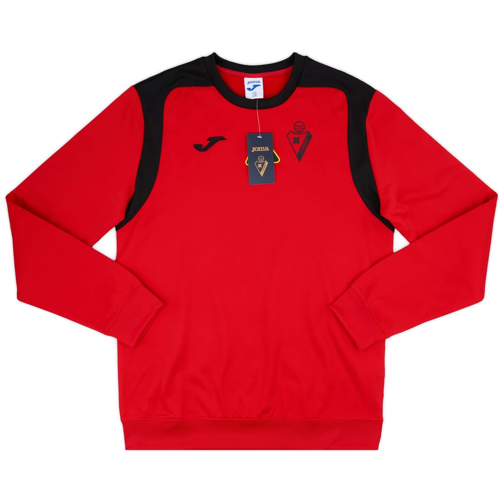 2019-20 Eibar Joma Sweat Top