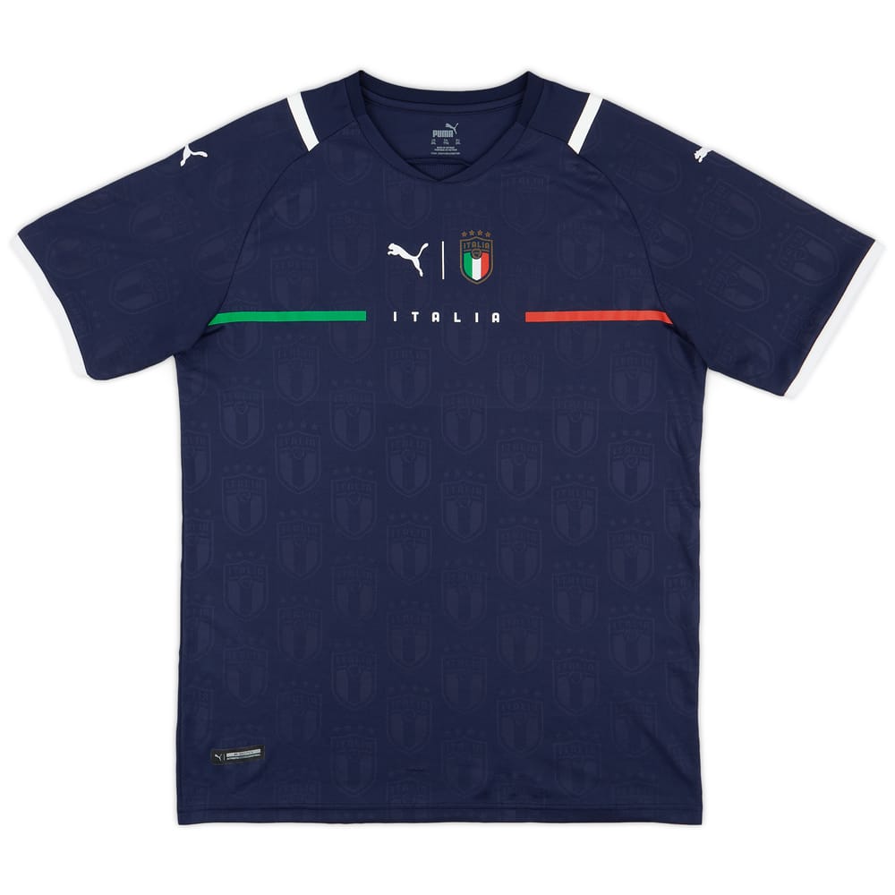 2021-22 Italy GK Shirt - 8/10 - (XXL)
