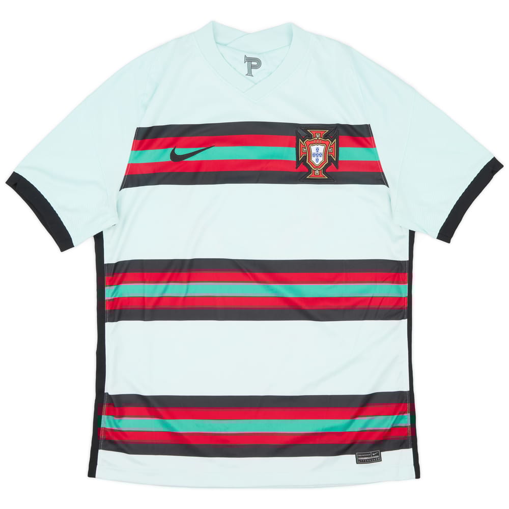 2020-22 Portugal Away Shirt - 6/10 - (M)