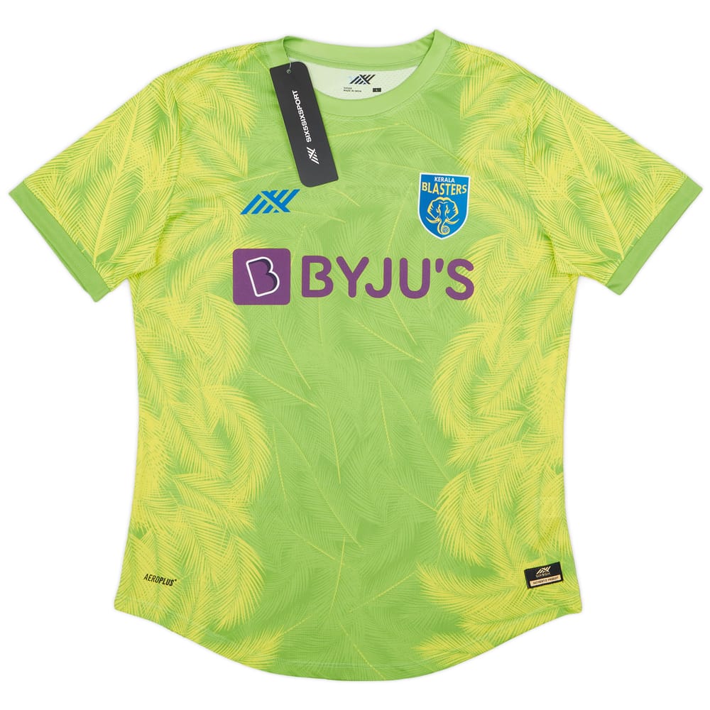 2023-24 Kerala Blasters Authentic Third Shirt