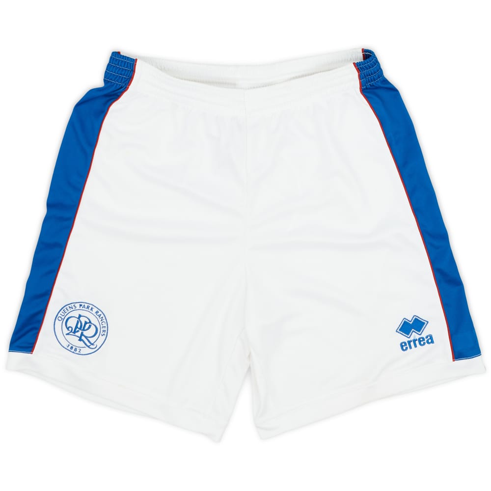 2018-19 QPR Home Shorts - 7/10 - (L)