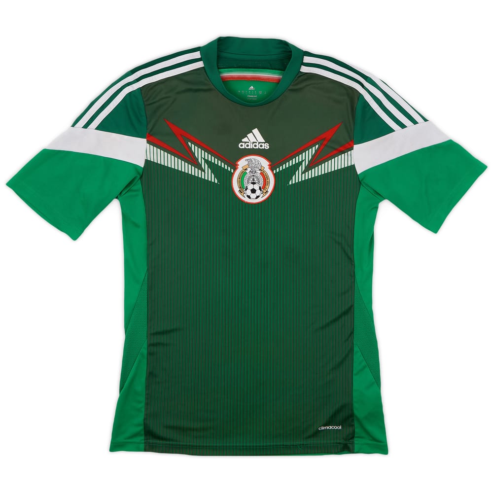 2014-15 Mexico Home Shirt - 5/10 - (S)