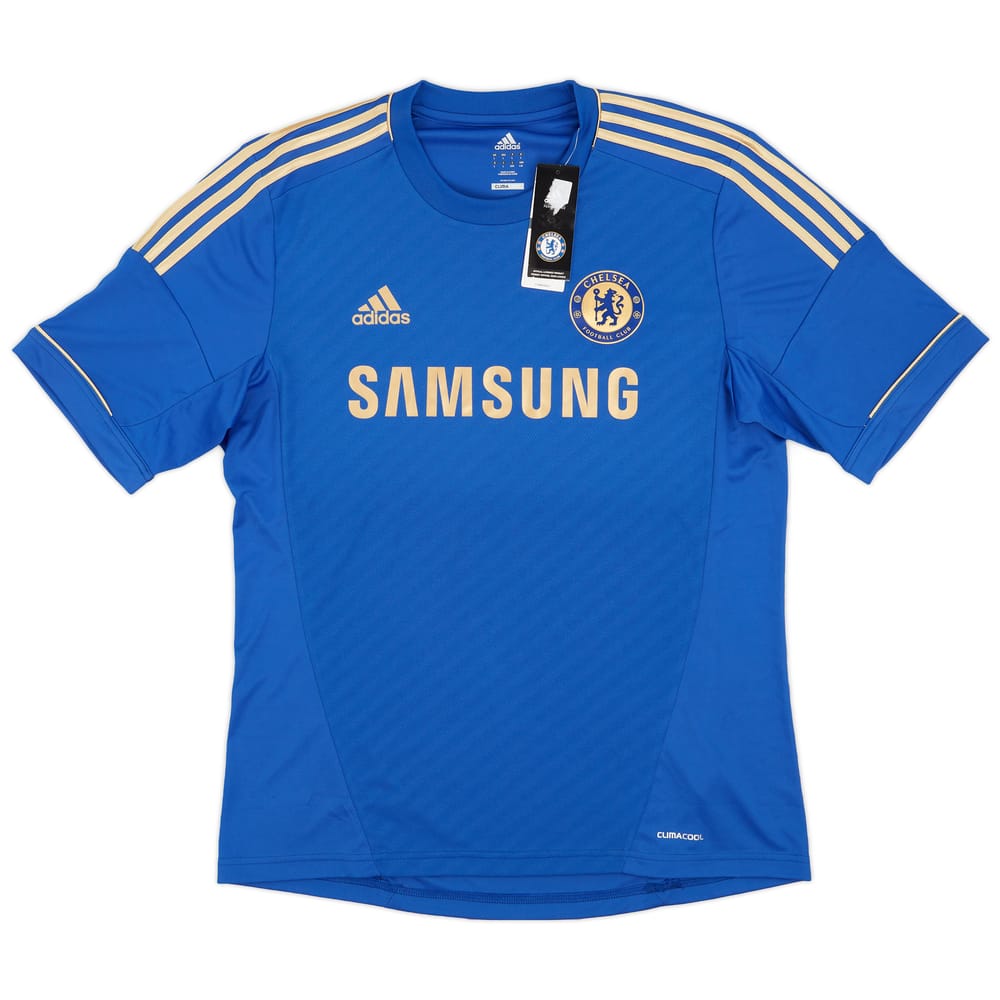 2012-13 Chelsea Home Shirt (L)