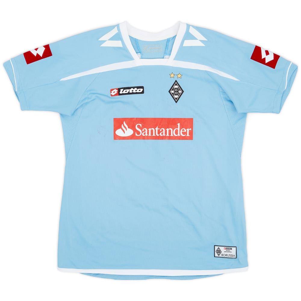 2009-10 Borussia Monchengladbach Youth Third #18 - 5/10 - (XL.Boys)
