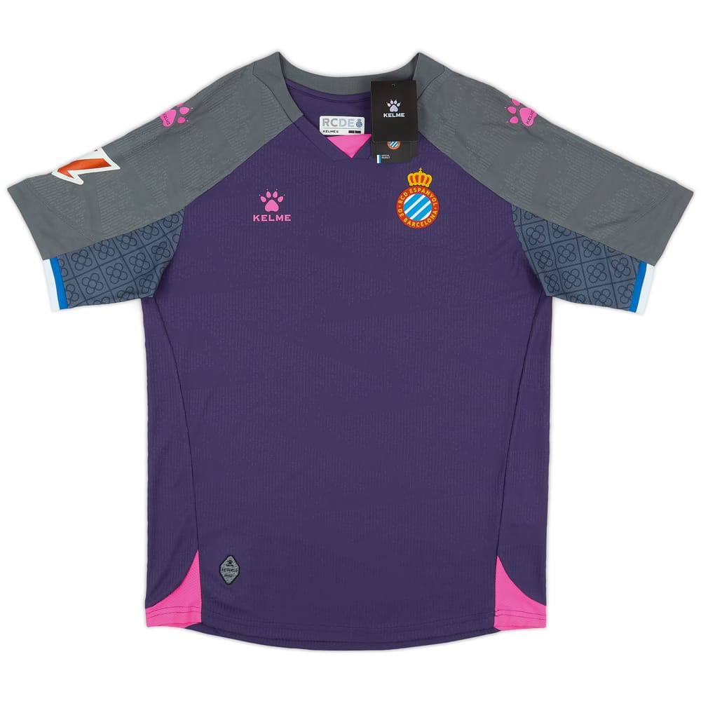 2024-25 Espanyol Away Shirt