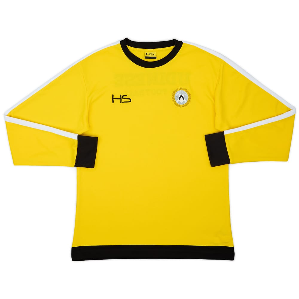 2016-17 Udinese HS Football L/S Cotton Tee - 9/10 - (L)