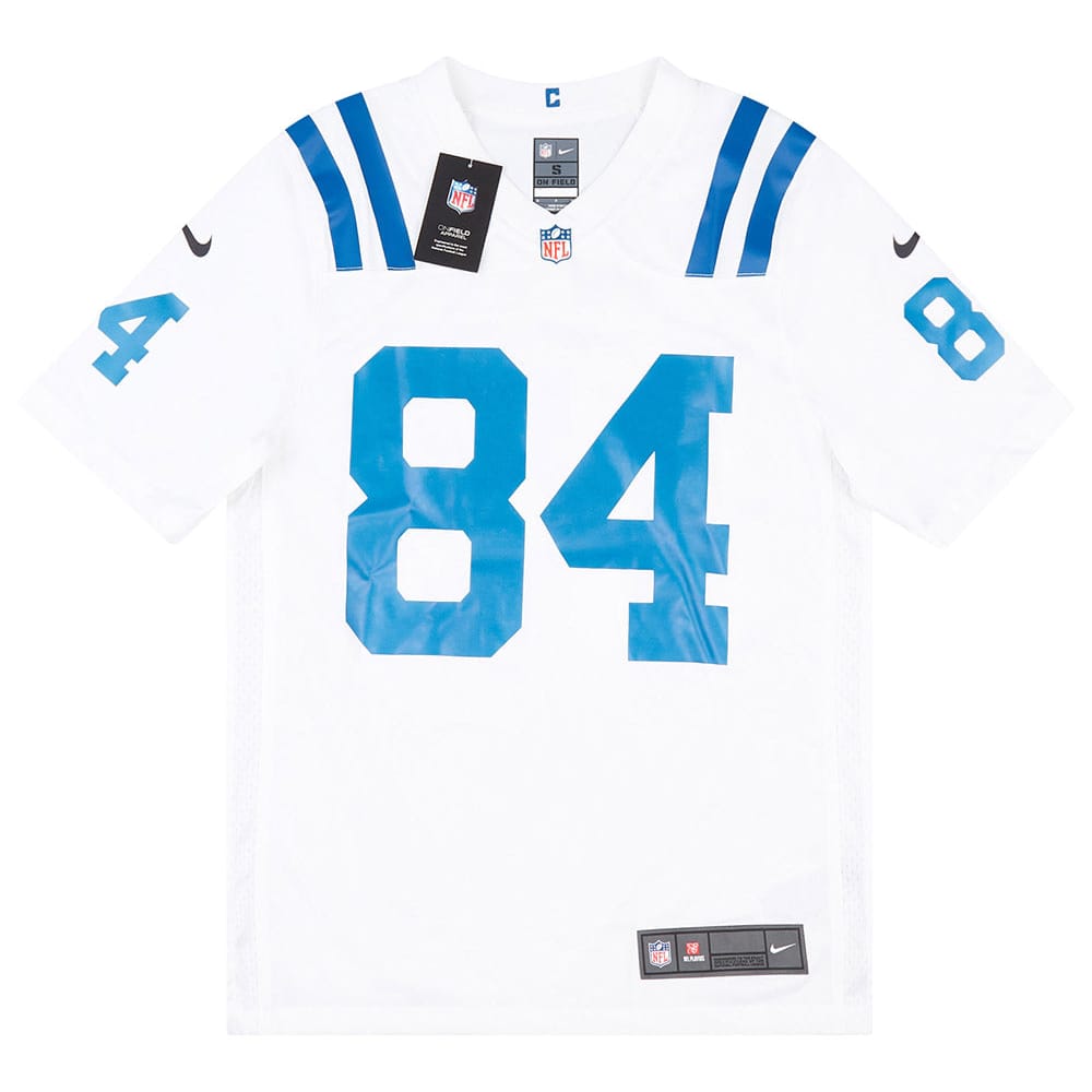 2020-21 Indianapolis Colts Doyle #84 Nike Game Jersey (Away) S - W/Tags