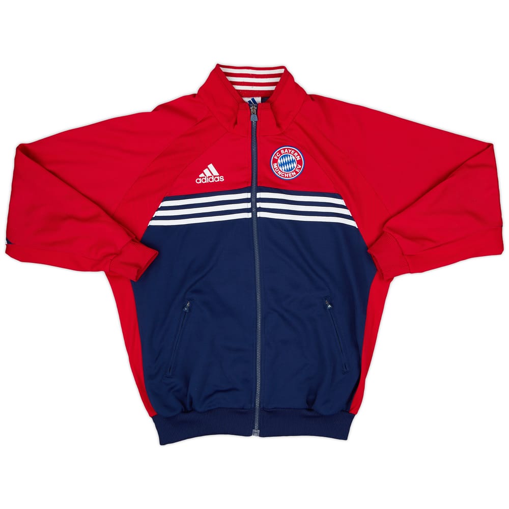 1998-00 Bayern Munich adidas Track Jacket - 9/10 - (M/L)