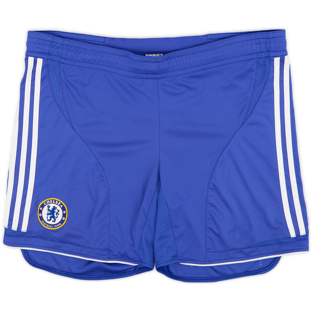 2006-08 Chelsea Home Shorts - 5/10 - (L)