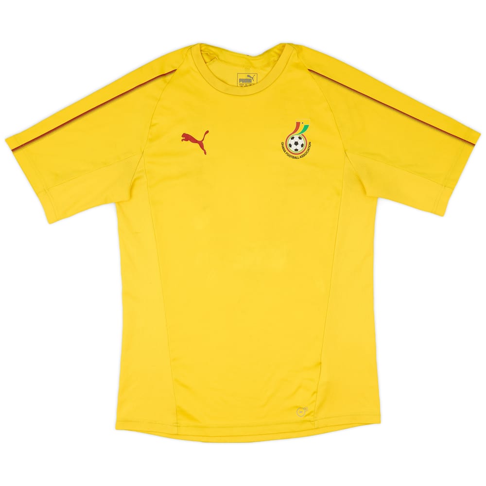 2017-18 Ghana Puma Training Shirt - 6/10 - (L)