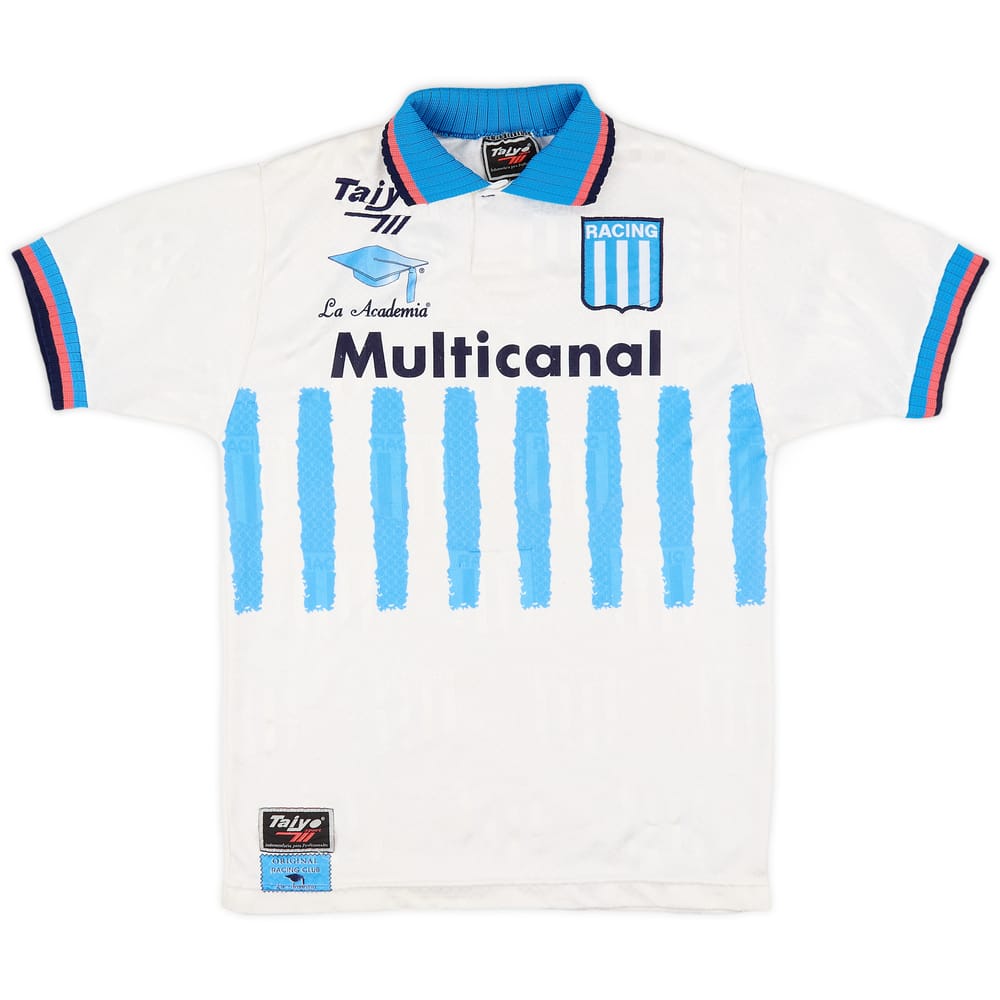 1998-99 Racing Club Home Shirt - 7/10 - (M)