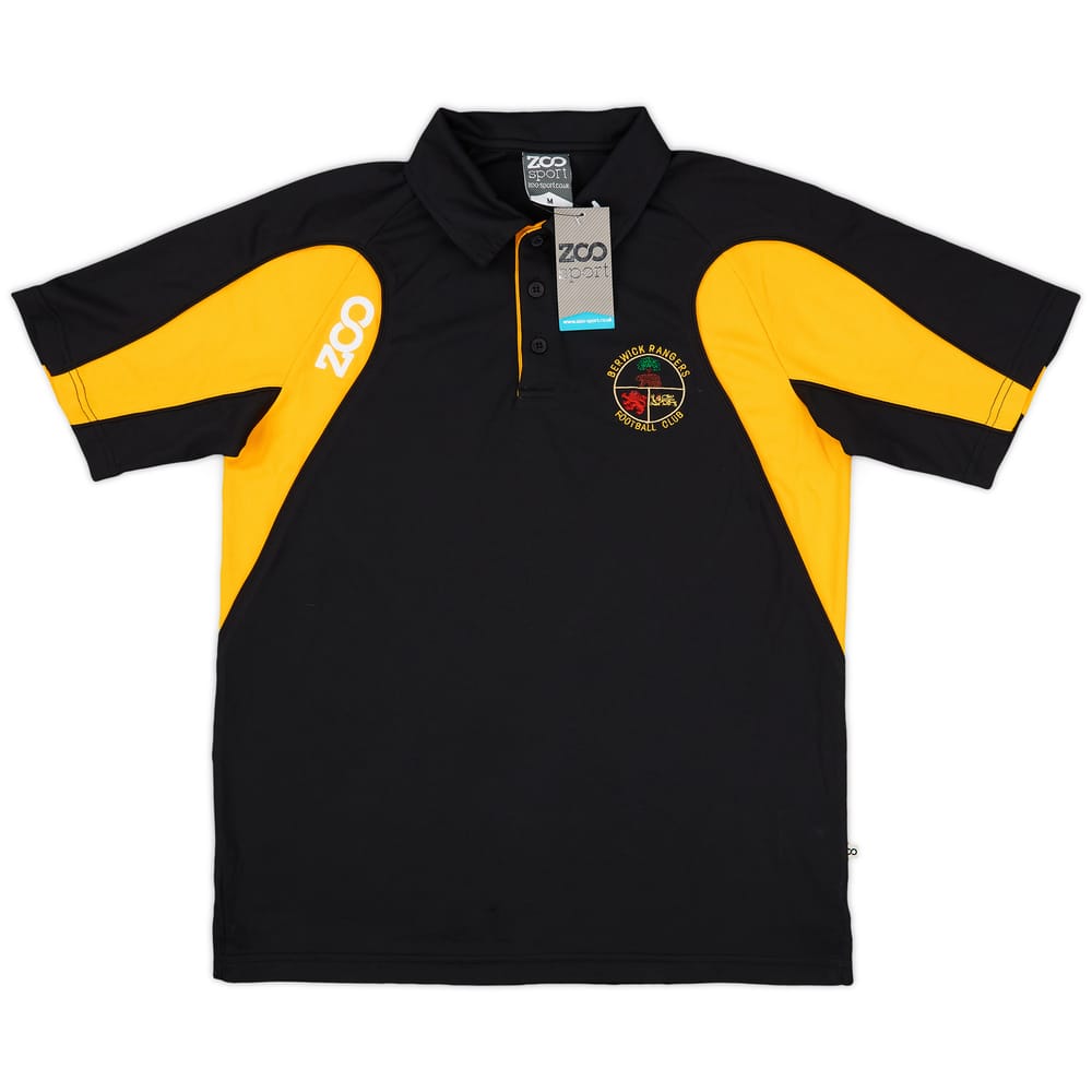 2014-15 Berwick Rangers Zoo Polo Shirt (M)