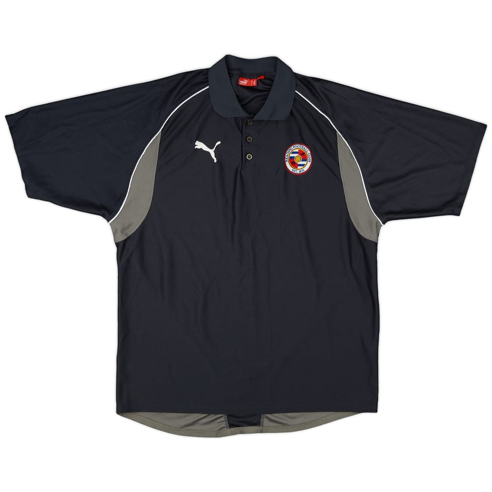 2009-10 Reading Puma Polo Shirt - 9/10 - (XL)