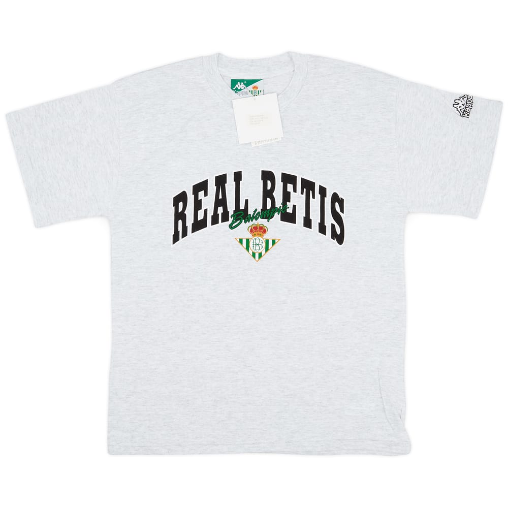 1995-96 Real Betis Kappa Tee (M)
