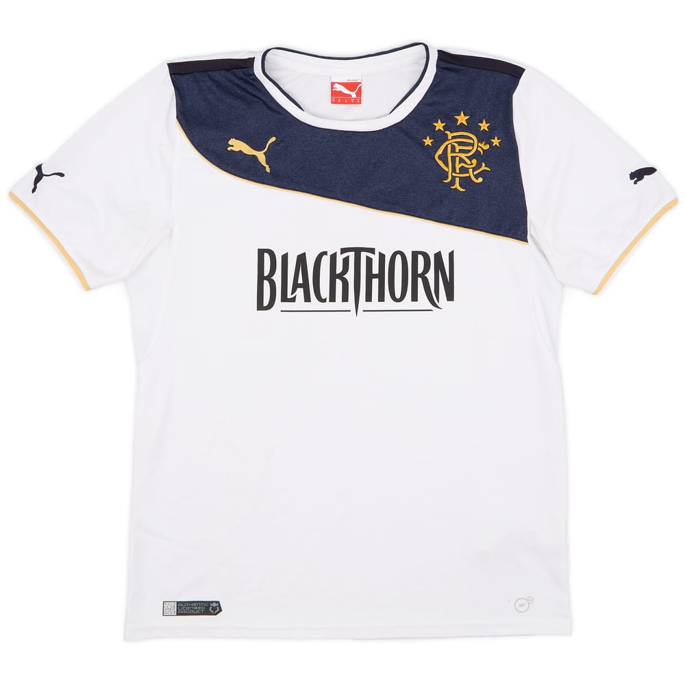 2013-14 Rangers Away Shirt - 7/10 - (M)