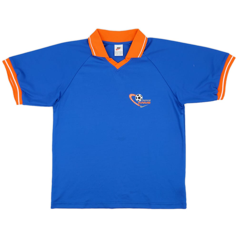 1998-00 Netherlands KNVB Nike Leisure Shirt - 10/10 - (M)