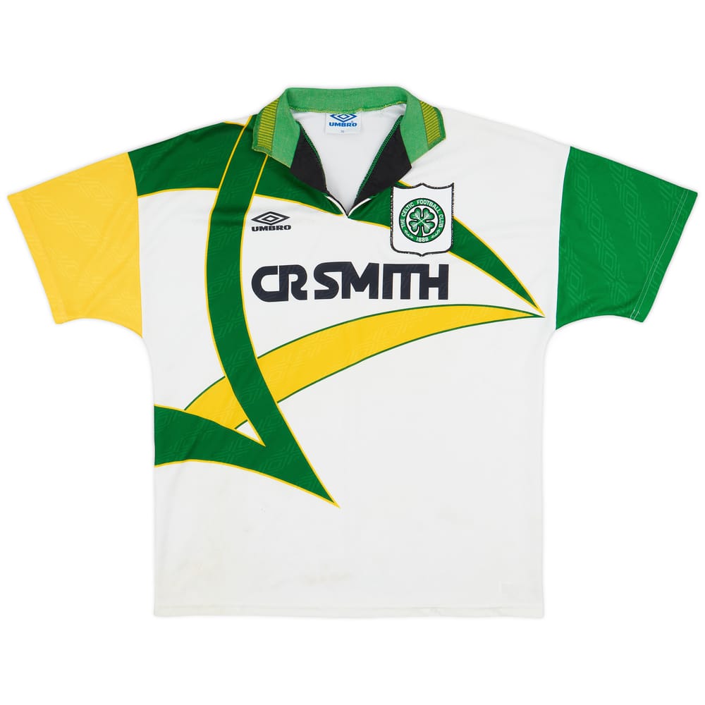 1994-95 Celtic Third Shirt - 6/10 - (XL)