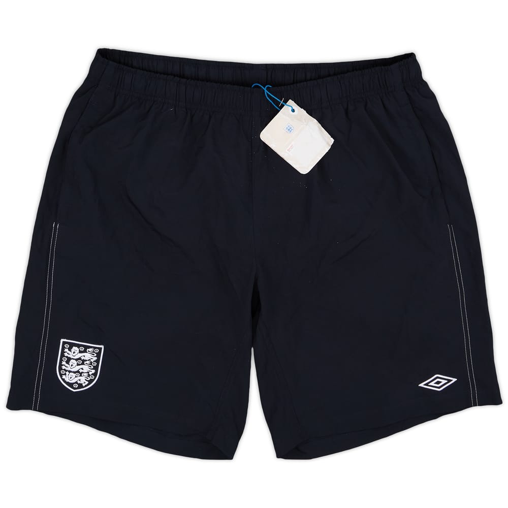 2010-11 England Training Shorts (XXL)