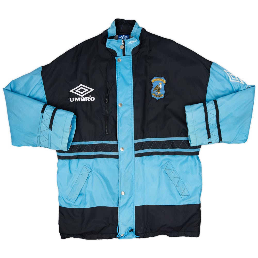 1992-94 Umbro Template Padded Bench Coat - 6/10 - (XL)