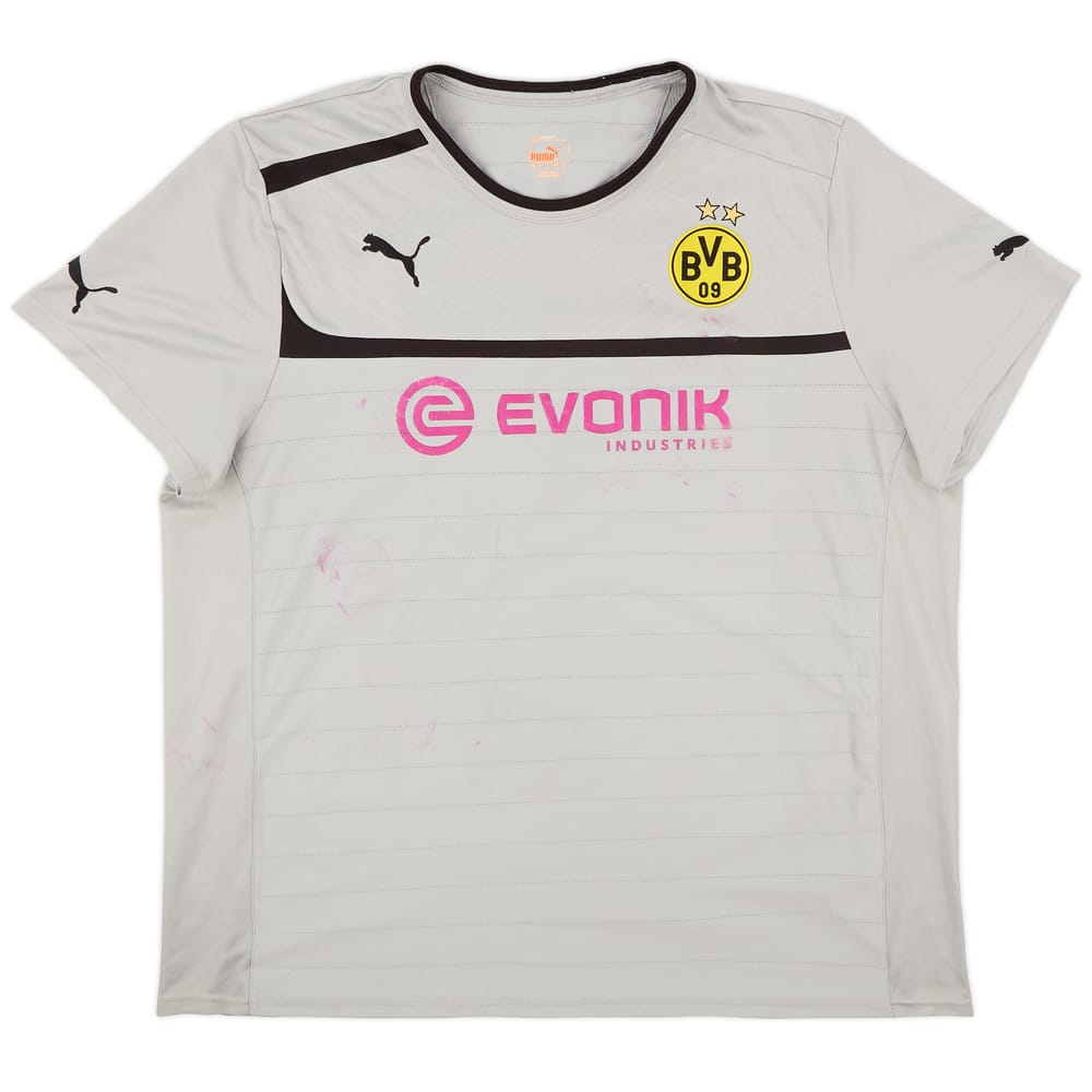 2012-13 Borussia Dortmund Puma Training Shirt - 4/10 - (3XL)