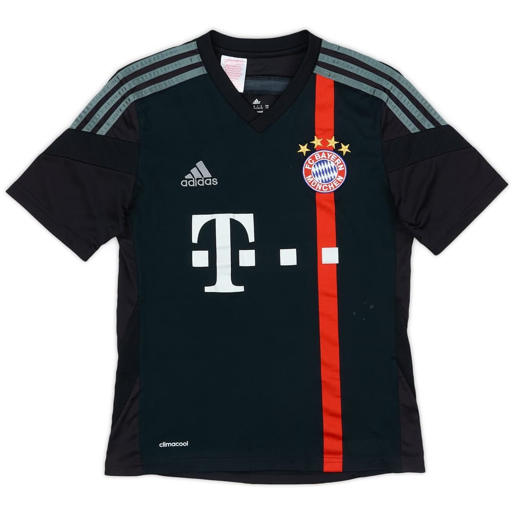 2014-15 Bayern Munich Third Shirt - 7/10 - (L.Boys)