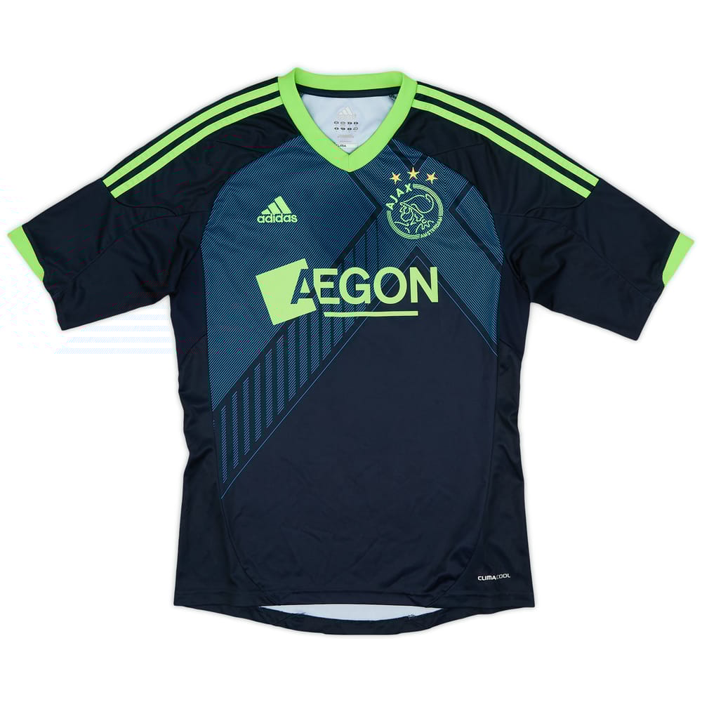 2012-13 Ajax Away Shirt - 9/10 - (S)