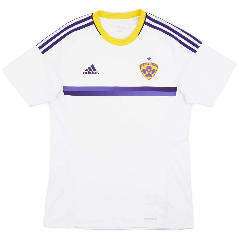 2016-17 NK Maribor Away Shirt - 8/10 - (M)
