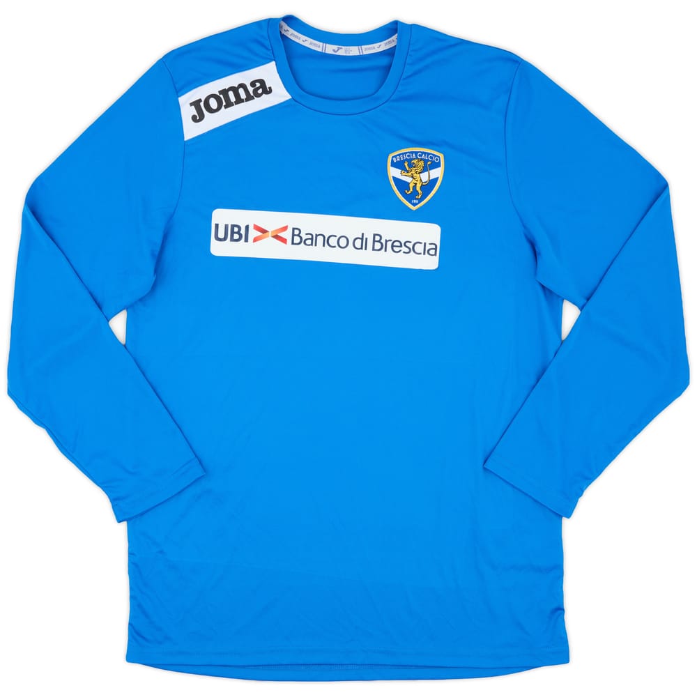 2014-15 Brescia Joma Training L/S Shirt - 8/10 - (L.Boys)