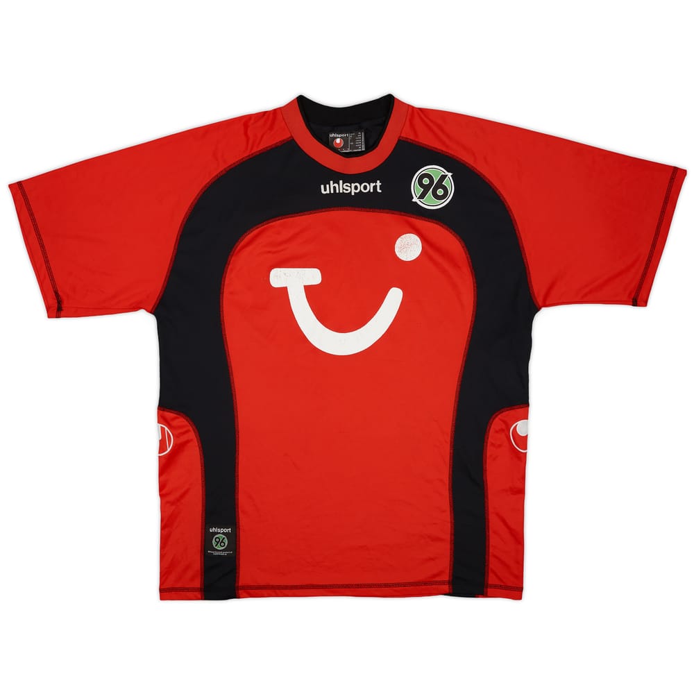 2003-04 Hannover 96 Home Shirt - 6/10 - (XL)