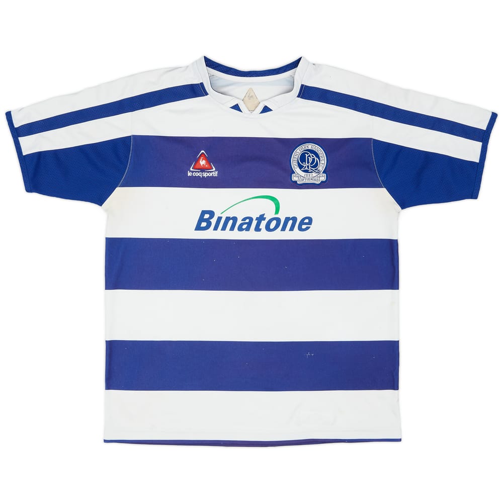 2005-06 QPR Home Shirt - 4/10 - (M)