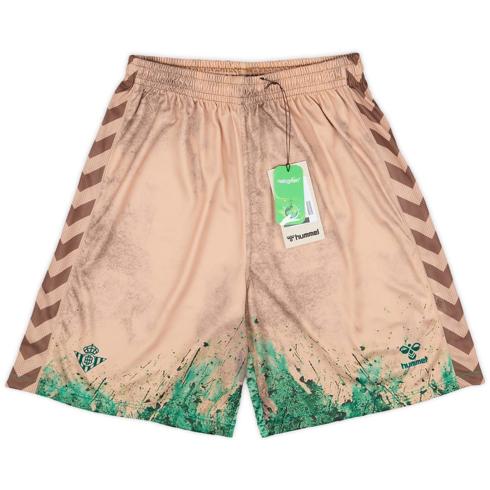 2022-23 Real Betis Special Edition GK Sustainability Shorts (L)