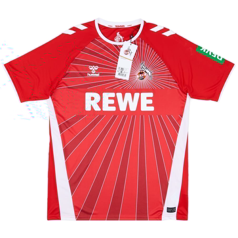 2024-25 FC Koln Away Shirt