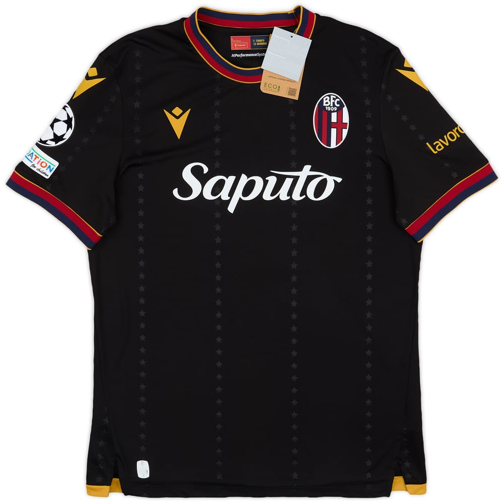 2024-25 Bologna Fourth CL Shirt