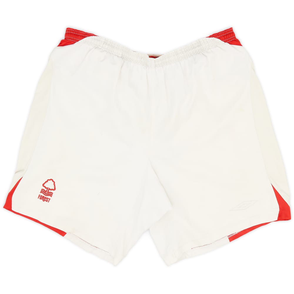 2006-08 Nottingham Forest Home Shorts - 5/10 - (XL)