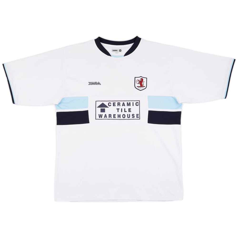 2005-06 Raith Rovers Away Shirt - 8/10 - (L)